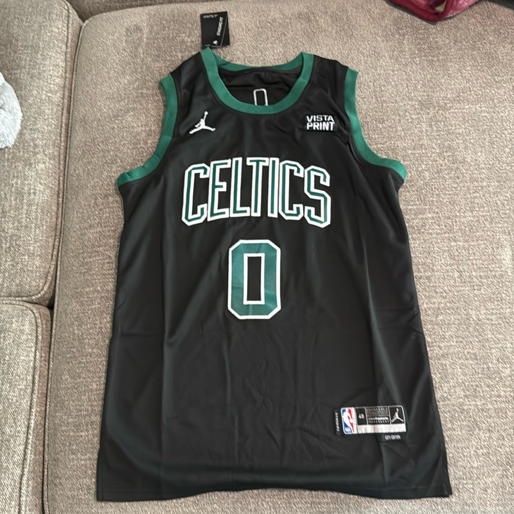 Men’s Jayson Tatum Jersey